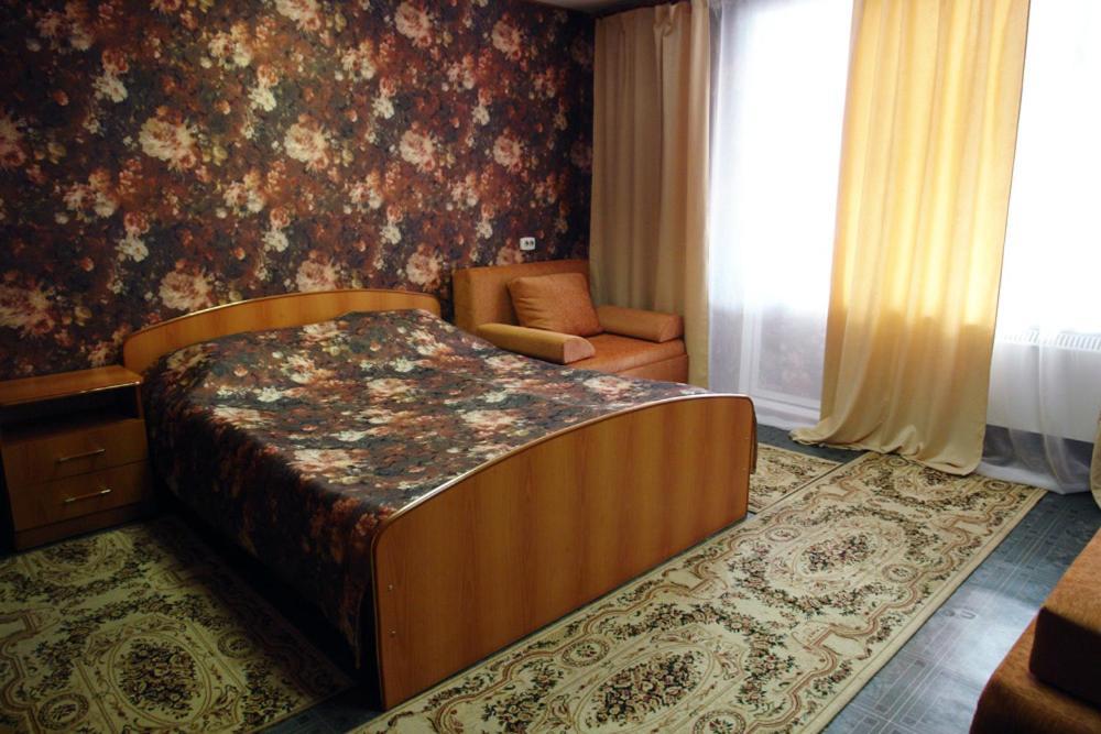 Ferienwohnung Yuventa Tscheljabinsk Zimmer foto